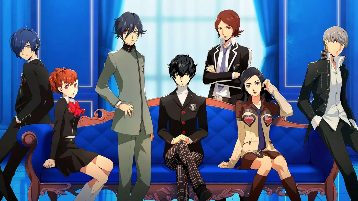 Persona 30th Anniversary: Kura Sushi en Nieuwe Games