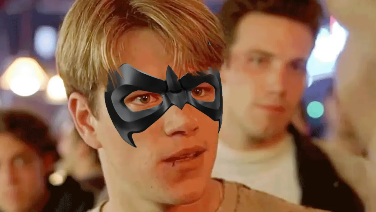 Matt Damon en zijn audities voor Robin in Batman-films: Wat als?