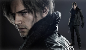Nick Apostolides en zijn muzikale inspiratie voor Leon Kennedy in Resident Evil