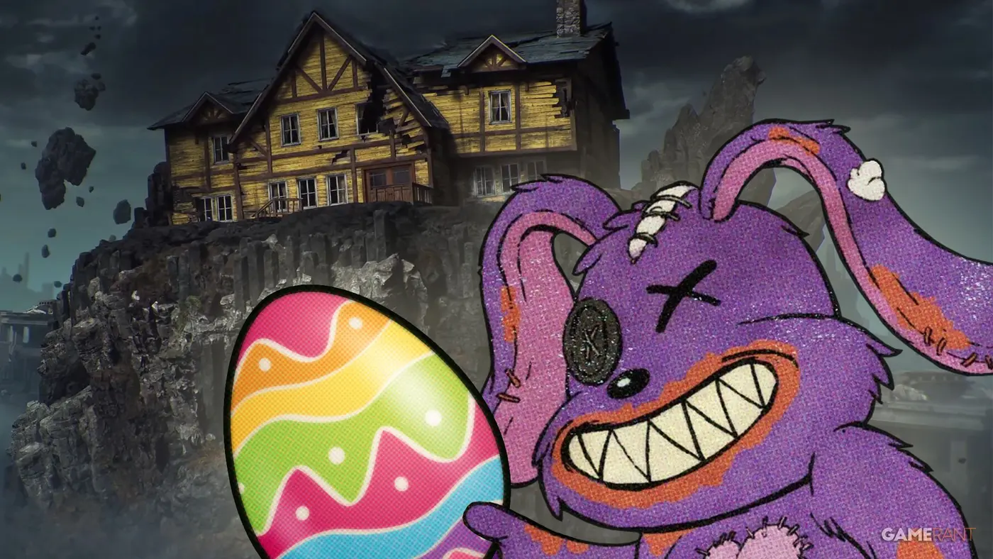 Call of Duty: Black Ops 7 Zombies - Finale en Super Easter Egg