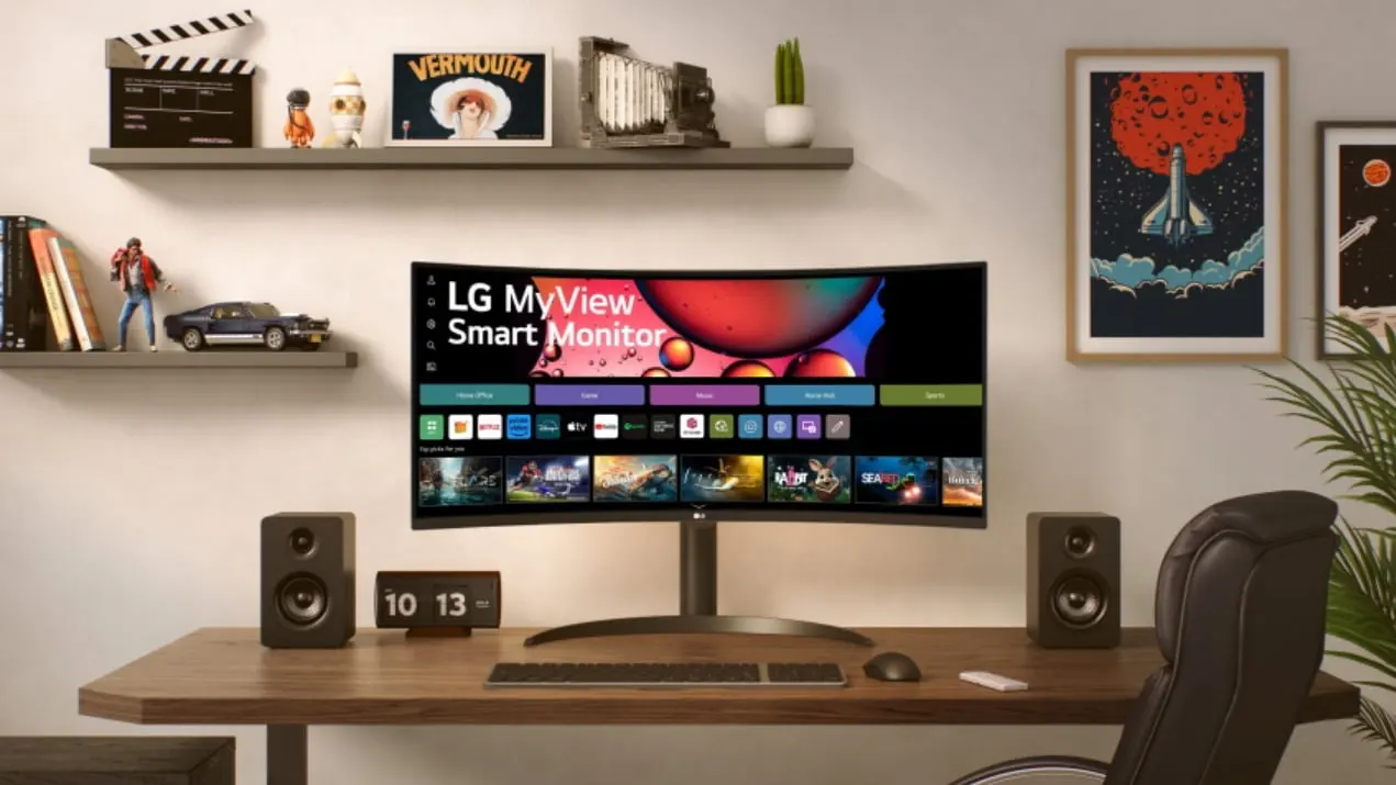 LG Electronics Monitor Controverse: Adware en Privacyzorgen