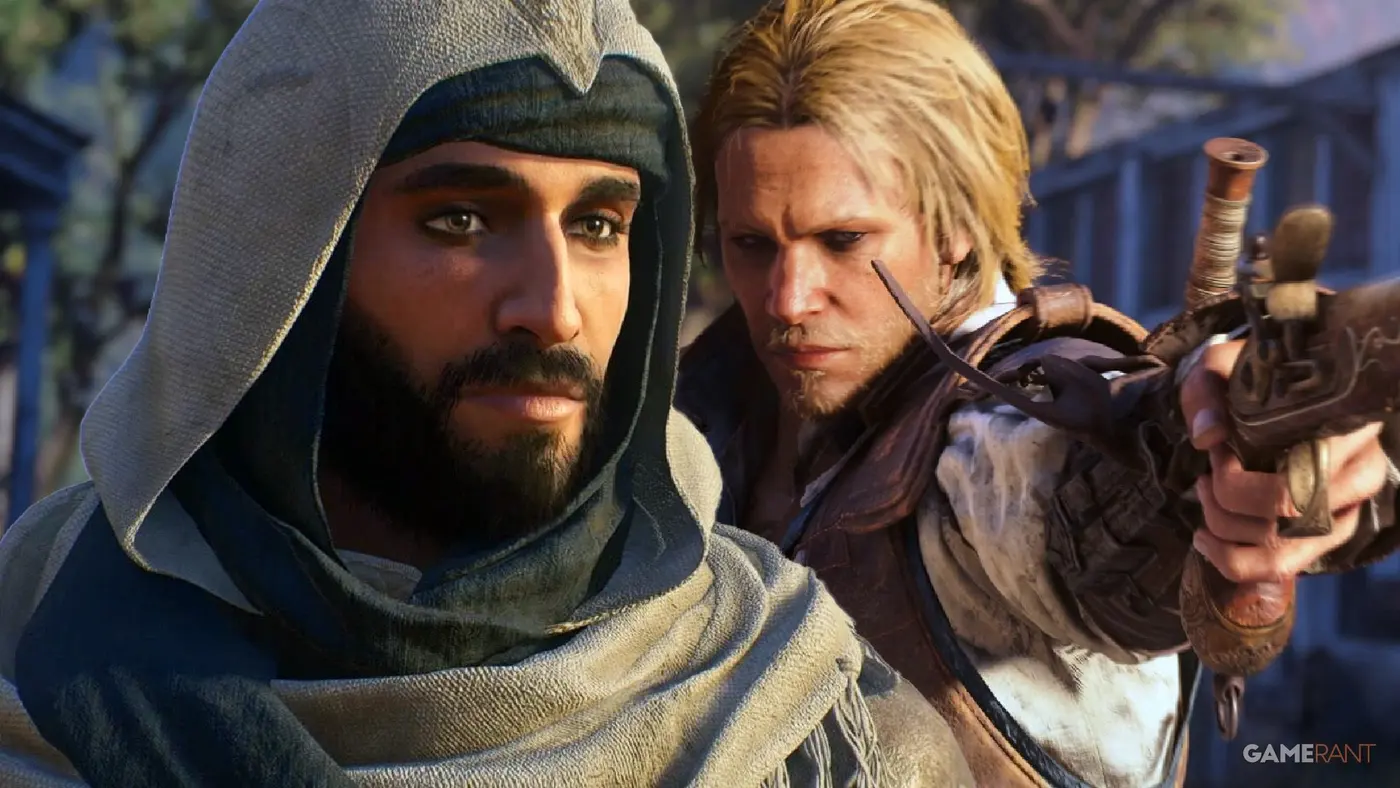 Assassin's Creed Black Flag Resynced Verkoopt 3.5 Miljoen Exemplaren: Wat Betekent Dit Voor Ubisoft?
