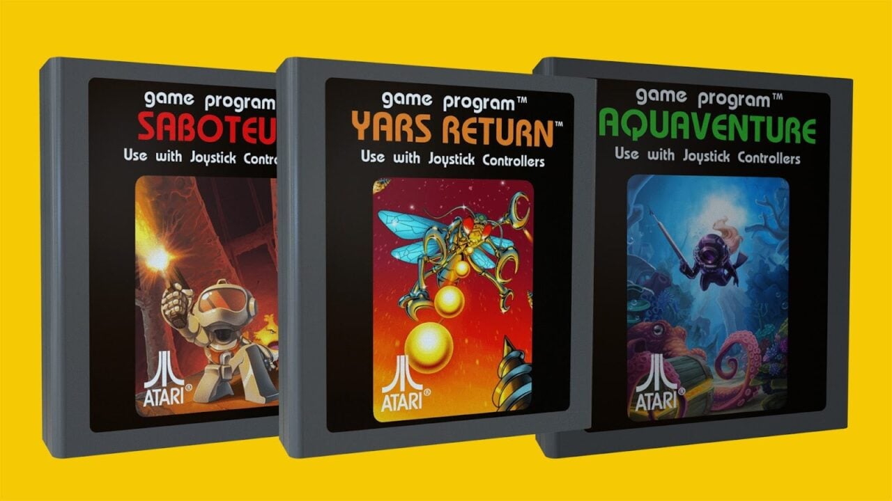 Atari en Universal Pictures: 10 Games Krijgen Filmadaptaties