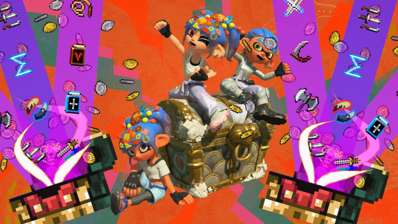Splatoon Raiders: De impact van de Crashing Easter Egg op spelerservaring