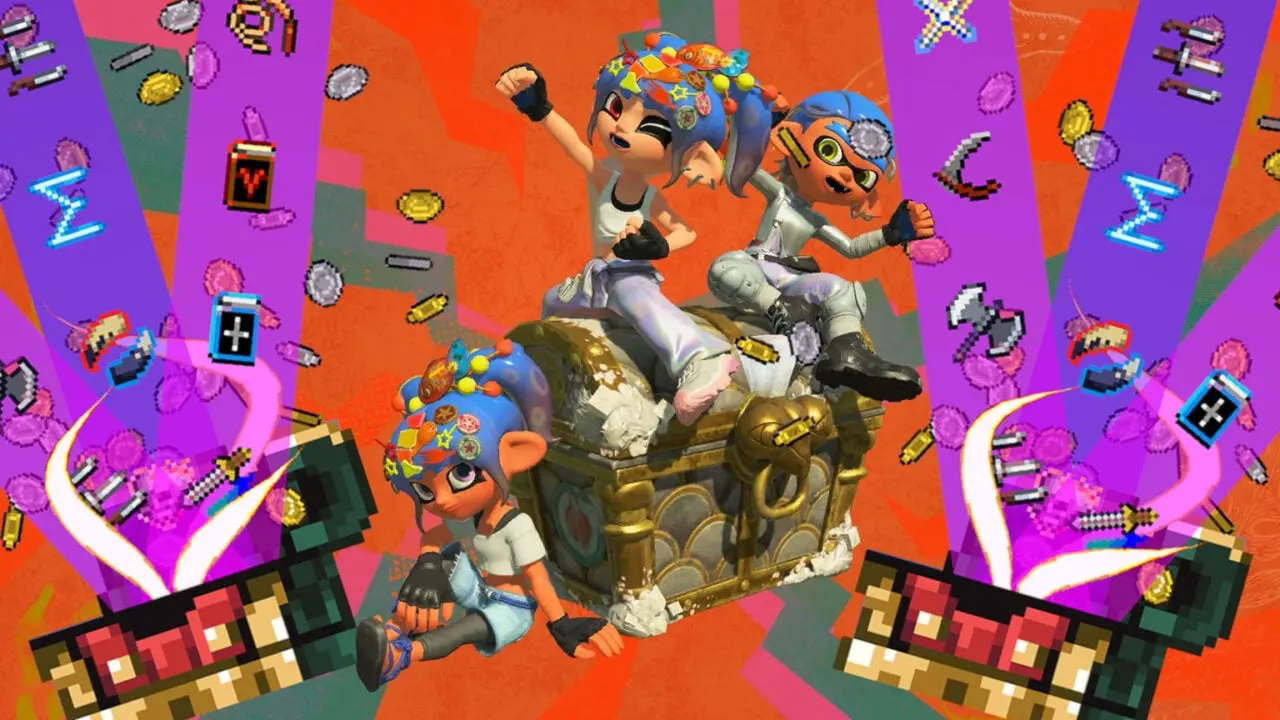 Splatoon Raiders: De impact van de Crashing Easter Egg op spelerservaring