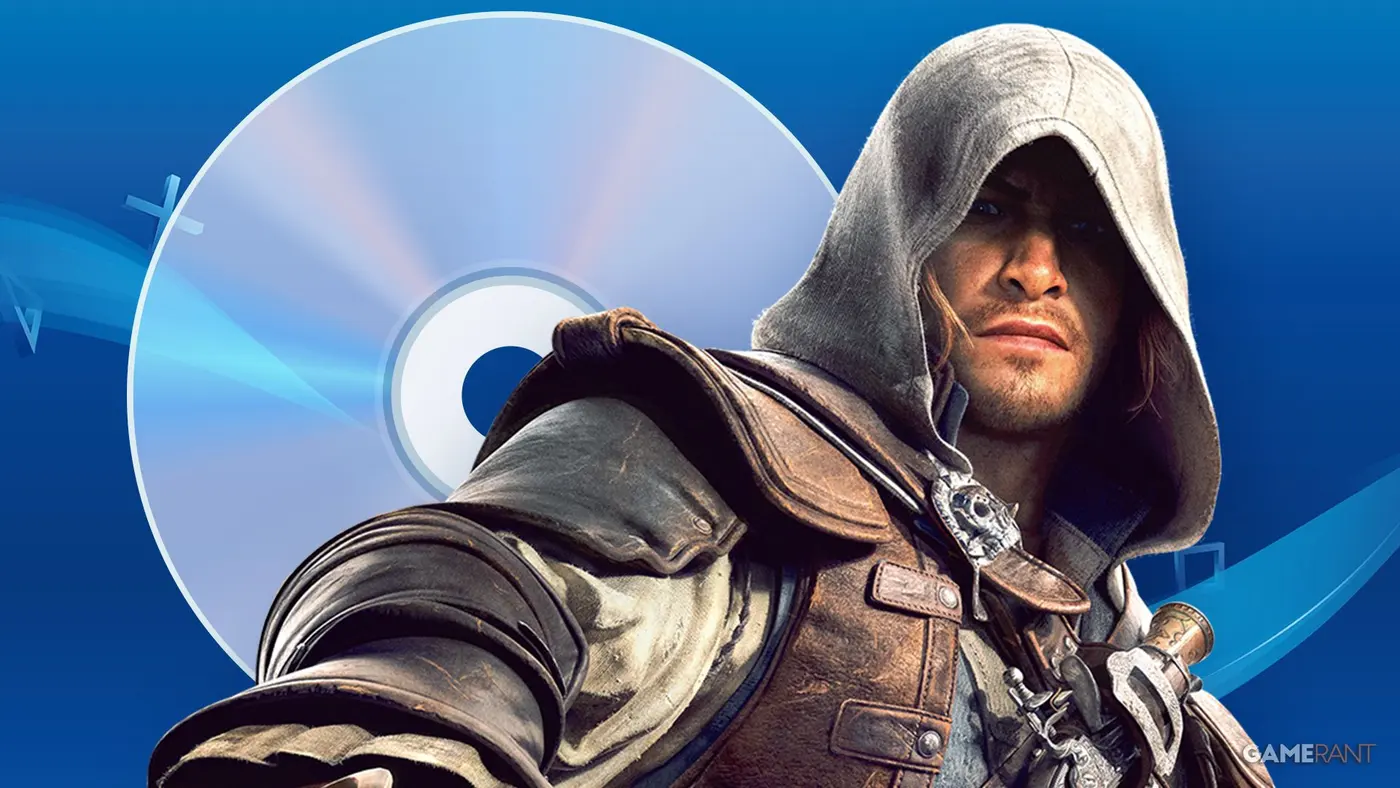 Ubisoft CEO Over de Impact van PlayStation's Fysieke Disc Fase-out