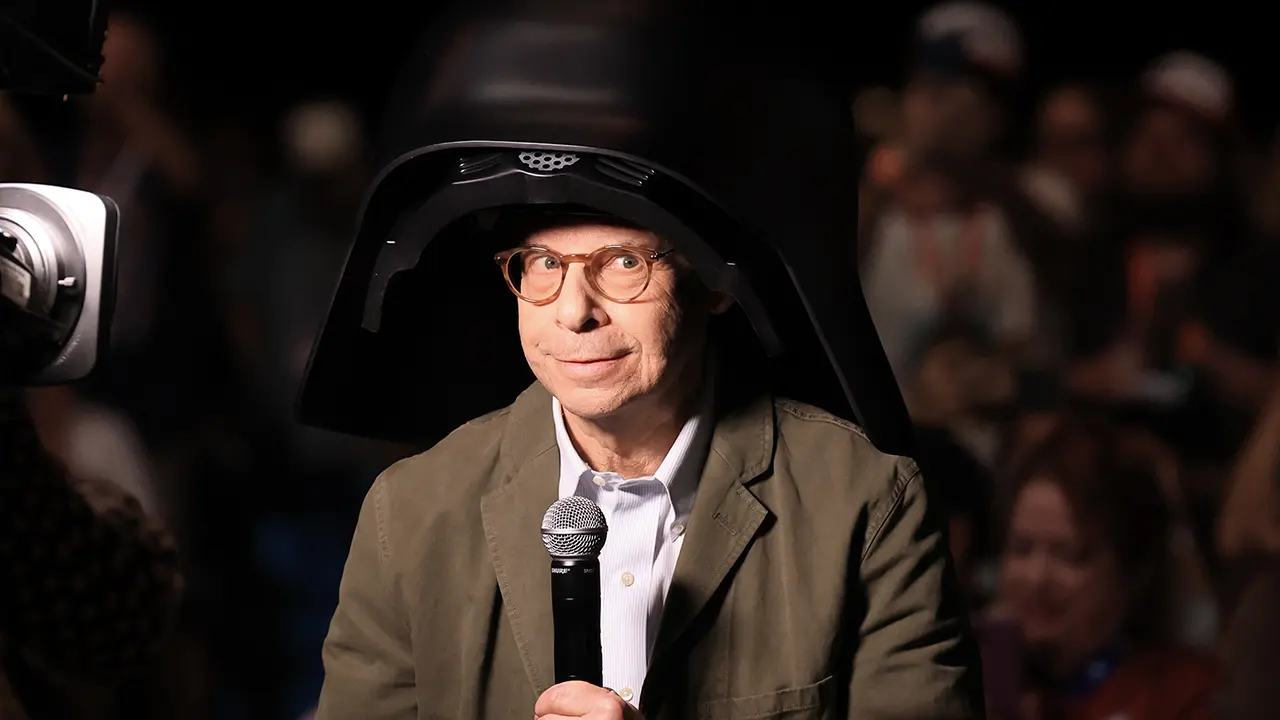 Spaceballs: The New One - Terugkeer van Rick Moranis en Mel Brooks