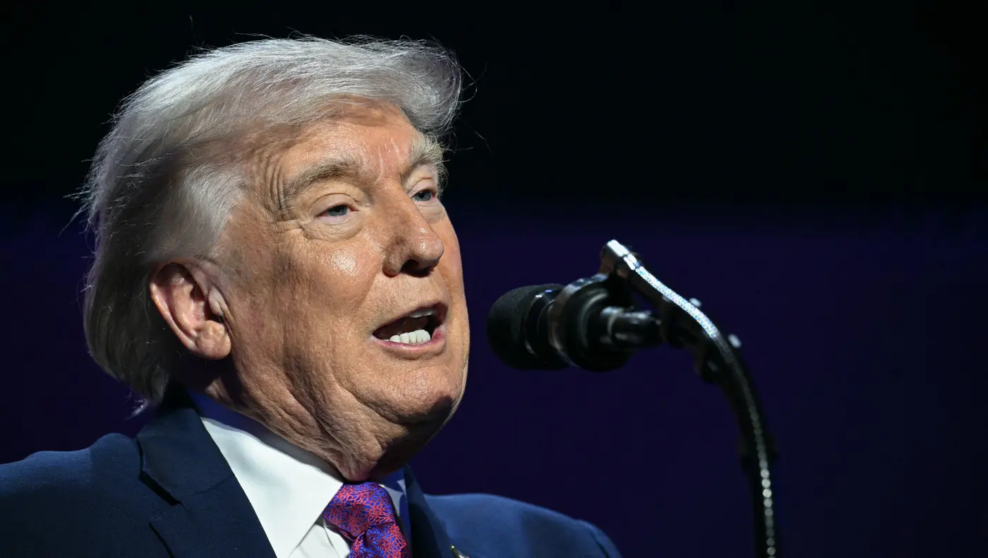 Donald Trump en de aanstaande onthulling van UFO-documenten