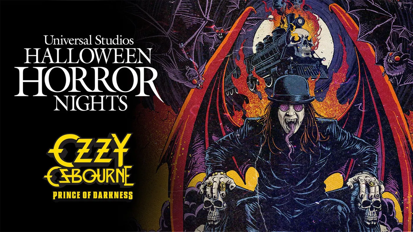 Ozzy Osbourne's Haunted House: Een eerbetoon aan de Prince of Darkness
