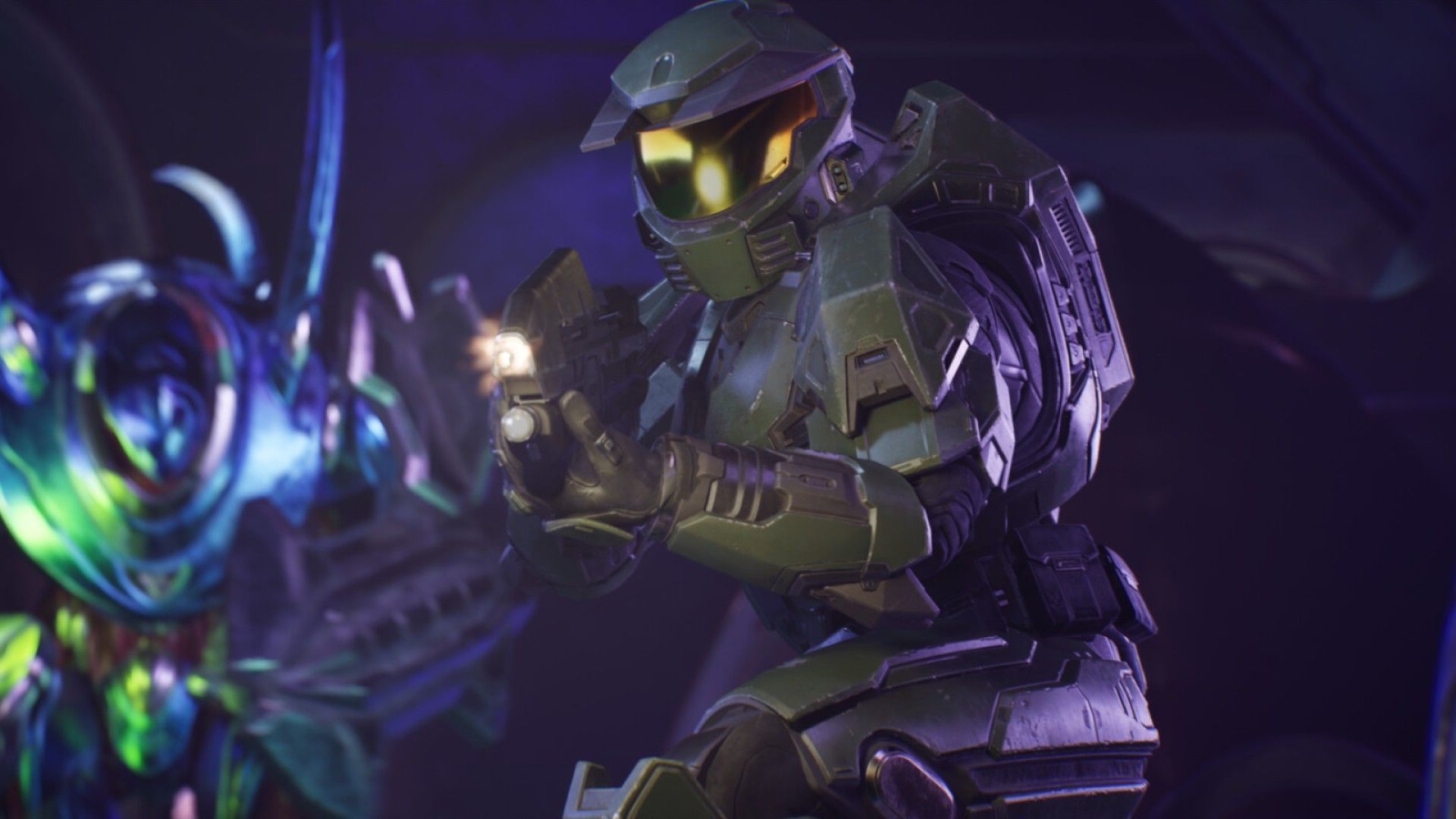 Halo: Campaign Evolved - Co-op Gameplay en Crossplay Verbeteringen