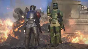 Helldivers 2 en Warhammer 40.000: Nieuwe Wapens en Gameplay Elementen