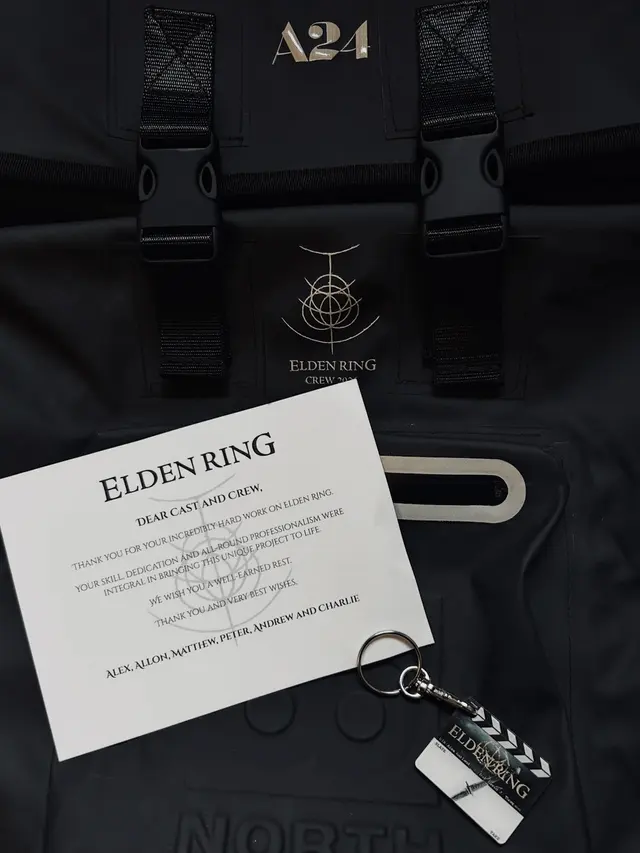 Elden Ring Film: A24's Grootste Project Tot Nu Toe