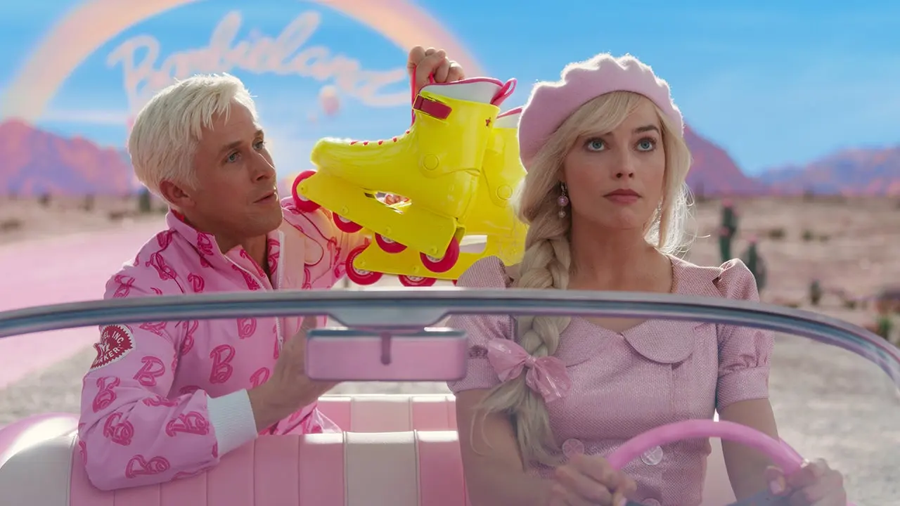 Barbie 2: Warner Bros. in Onderhandelingen met Talent voor Sequel