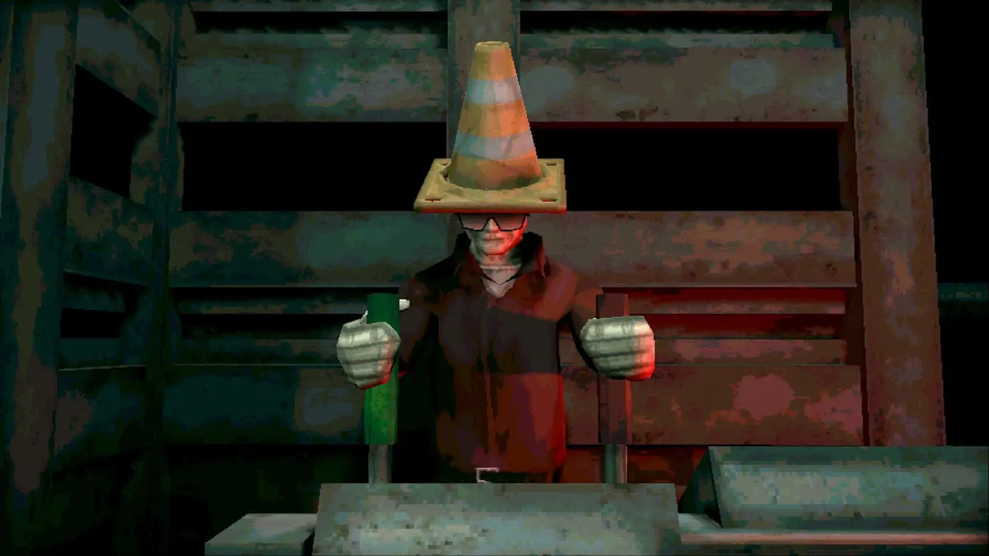 Machine Party: Co-op Horror Game met Lethale Mini-games