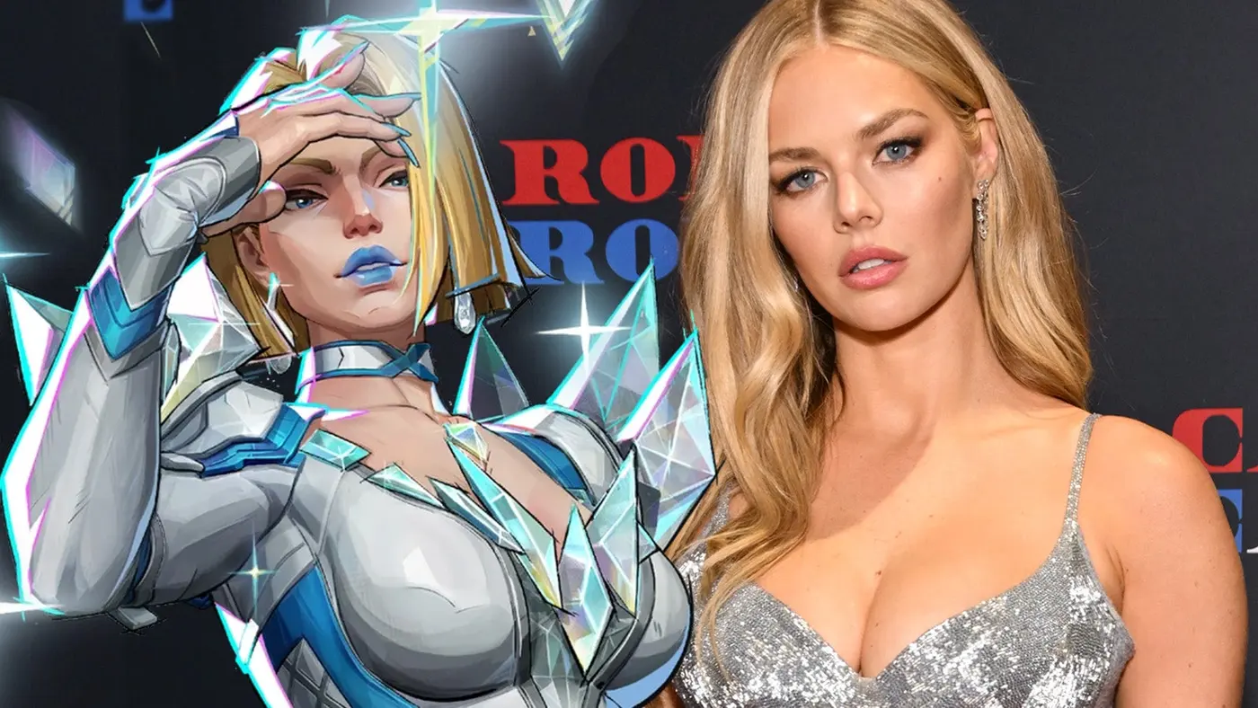 Samara Weaving als Emma Frost: De Gamer Achter de Rol