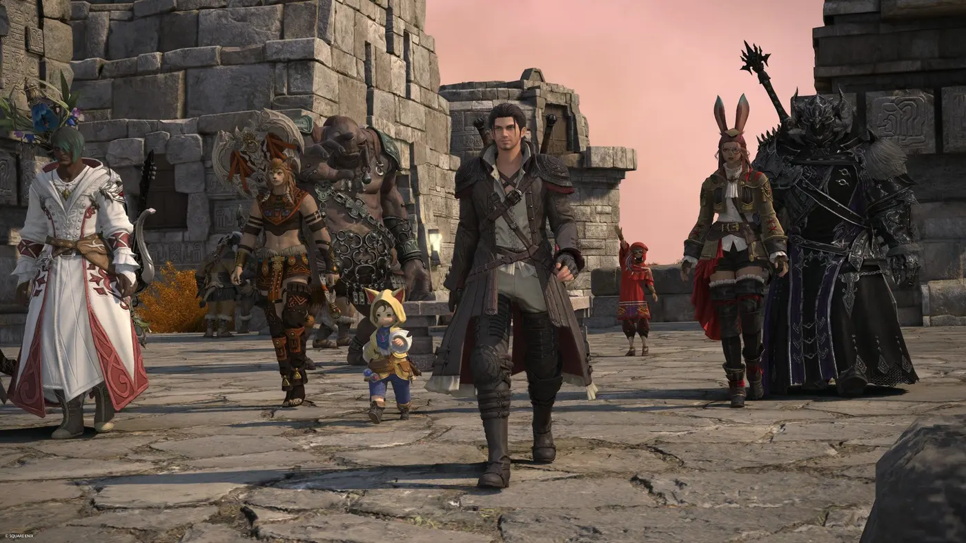 Final Fantasy 14 op Nintendo Switch 2: Gratis Proefperiode en Spelersimpact