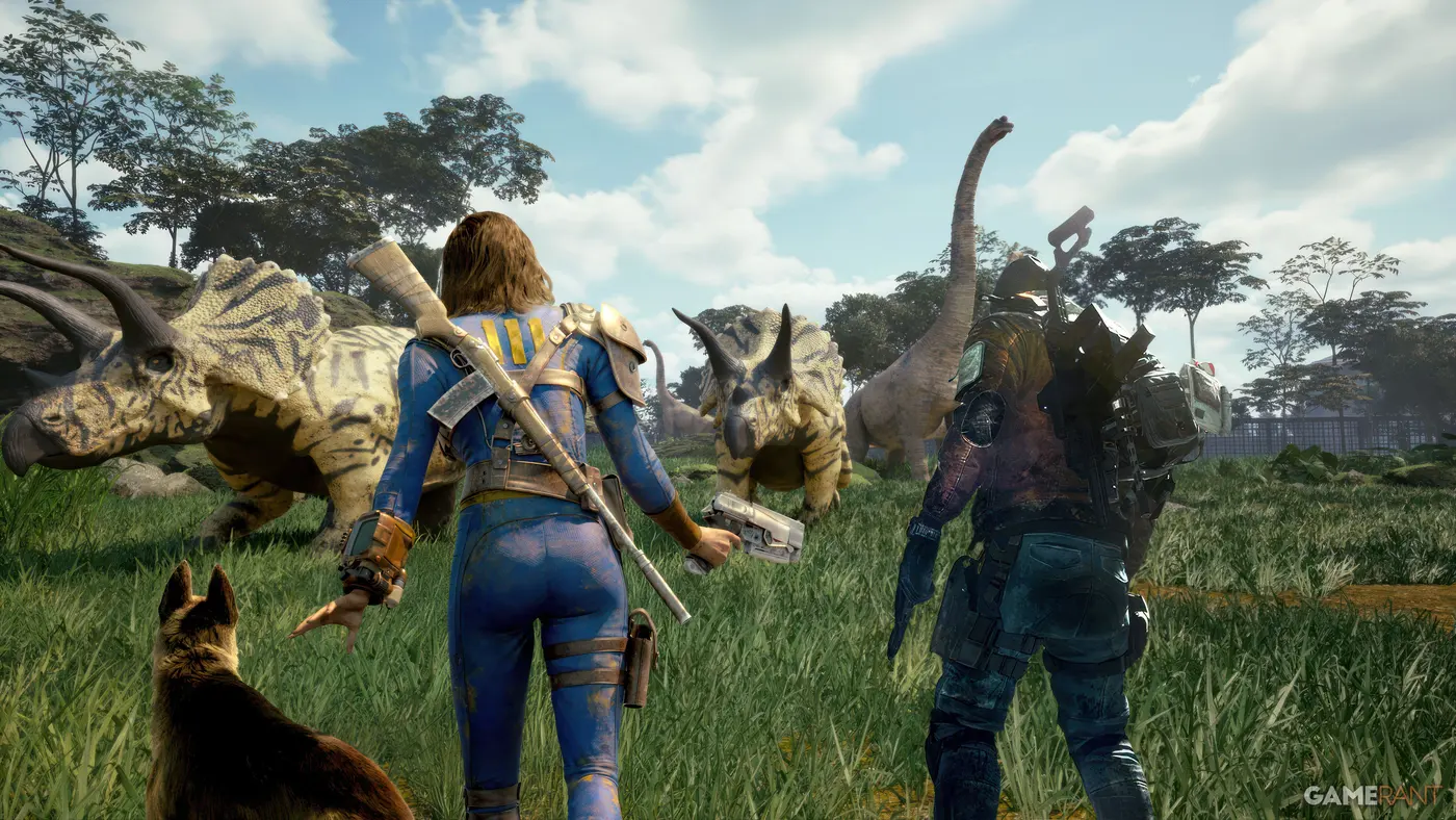 Clawed: Overlevingshorror met Dinosaurussen en Actie