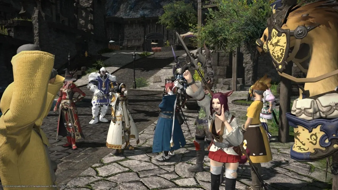 Final Fantasy XIV: wat het nieuws betekent voor spelers en studio