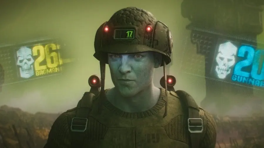 Rogue Trooper film teaser onthuld