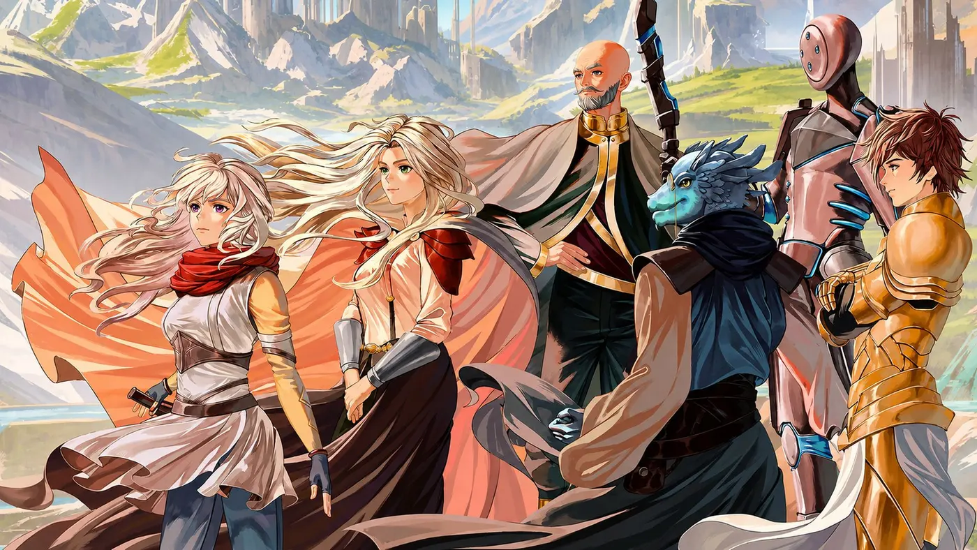 Beaten Path: Een Unieke Solo-Gemaakte Tactical RPG voor Fans van Fire Emblem
