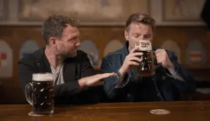 Luke Dale's Nobleman: Een middeleeuwse taverne in Tsjechië