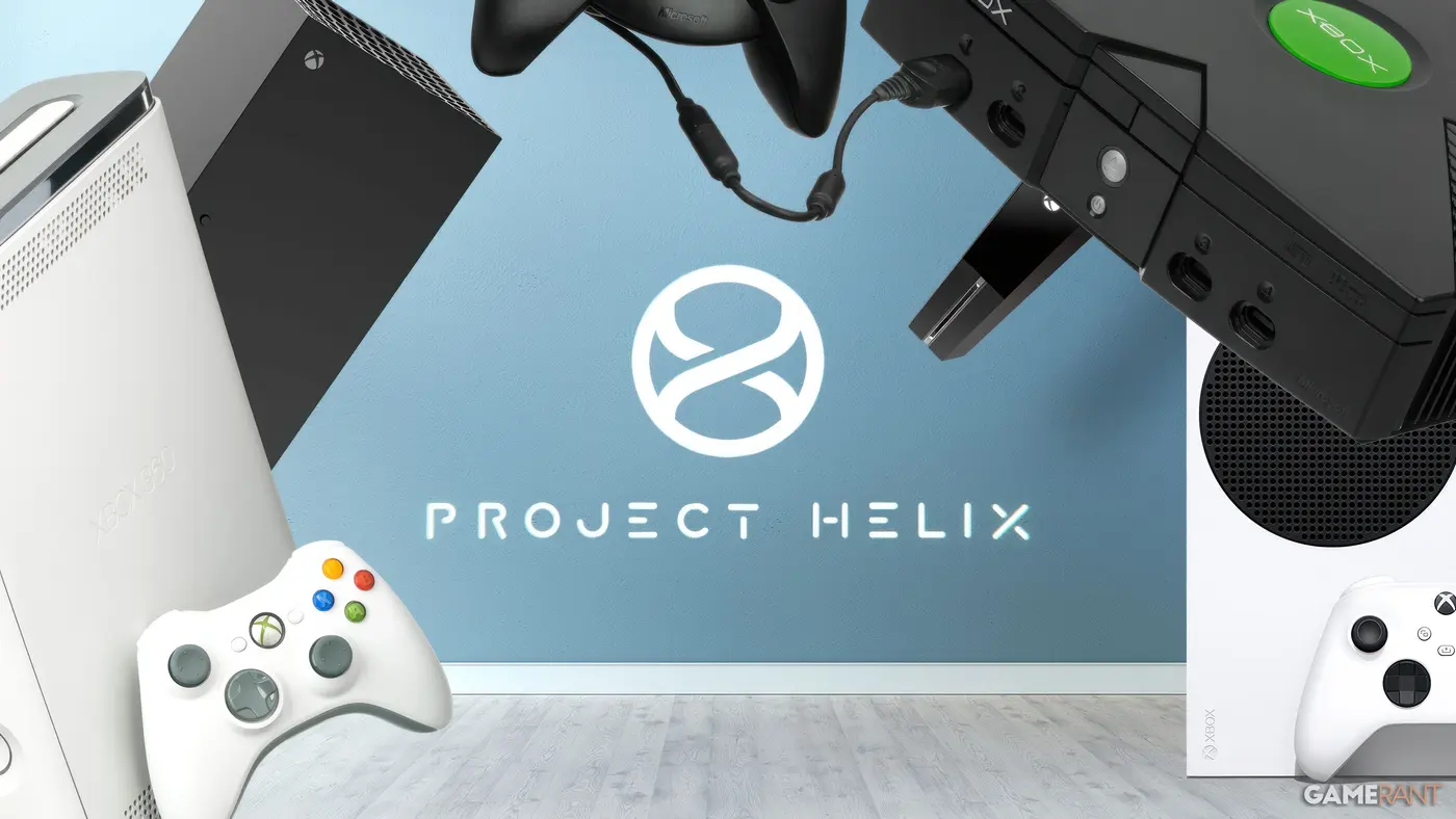 Xbox Helix Console: Wat Betekent Backward Compatibility voor Gamers?