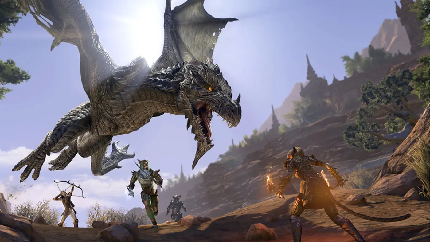 The Elder Scrolls Online: Nieuwe Mount en Herstructurering na Microsoft Layoffs
