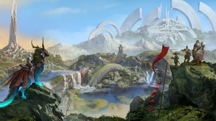 Guild Wars 3: Speelbare Rassen en Hun Impact op de Spelerervaring
