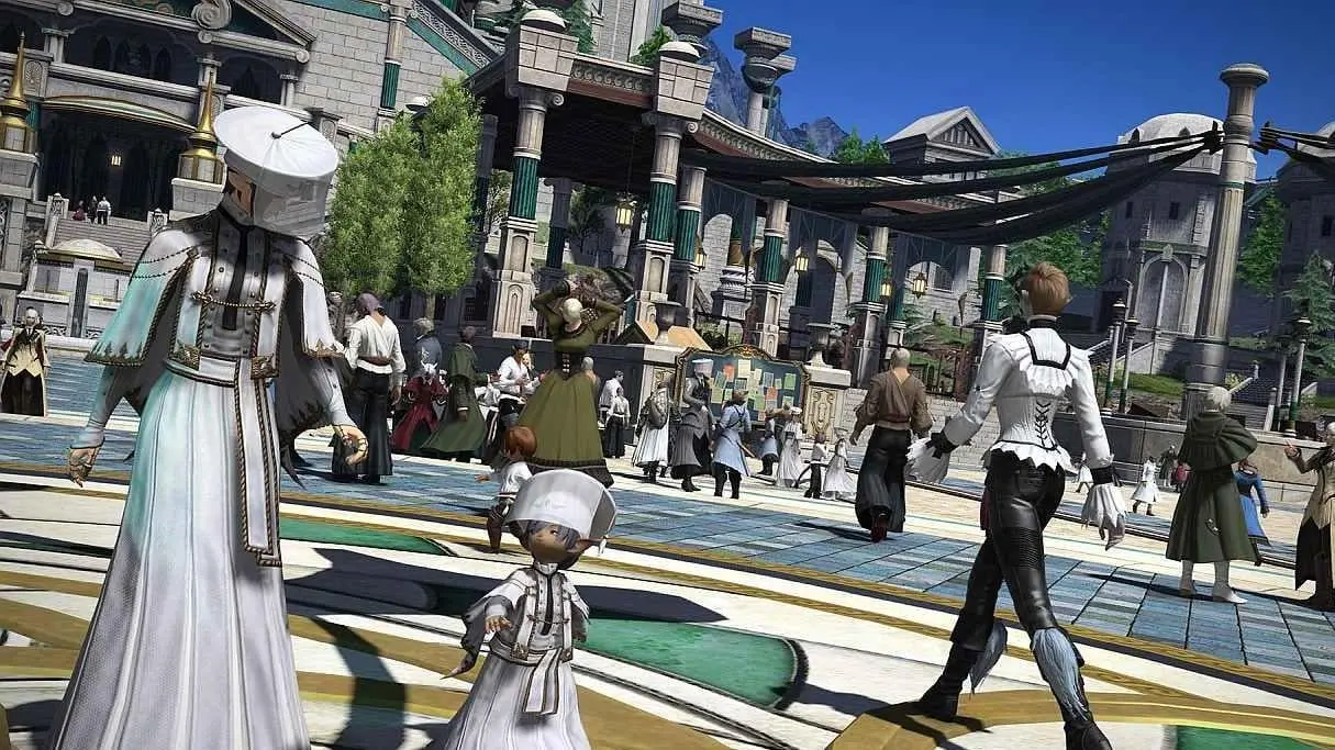 Final Fantasy XIV: Update verbetert laadtijden en bugs op Nintendo Switch 2