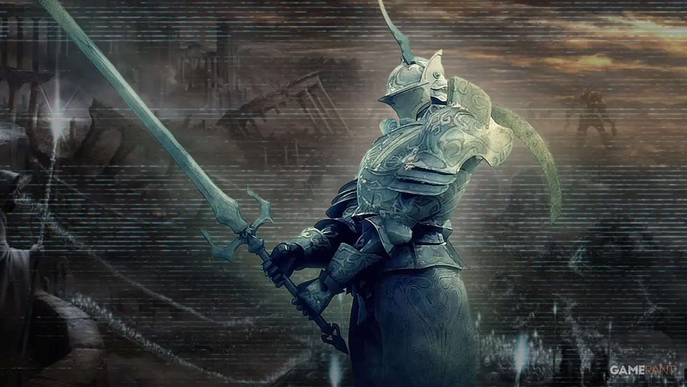 Demon's Souls Prototype: Eerste-Persoonsoptie en de Impact op Gameplay