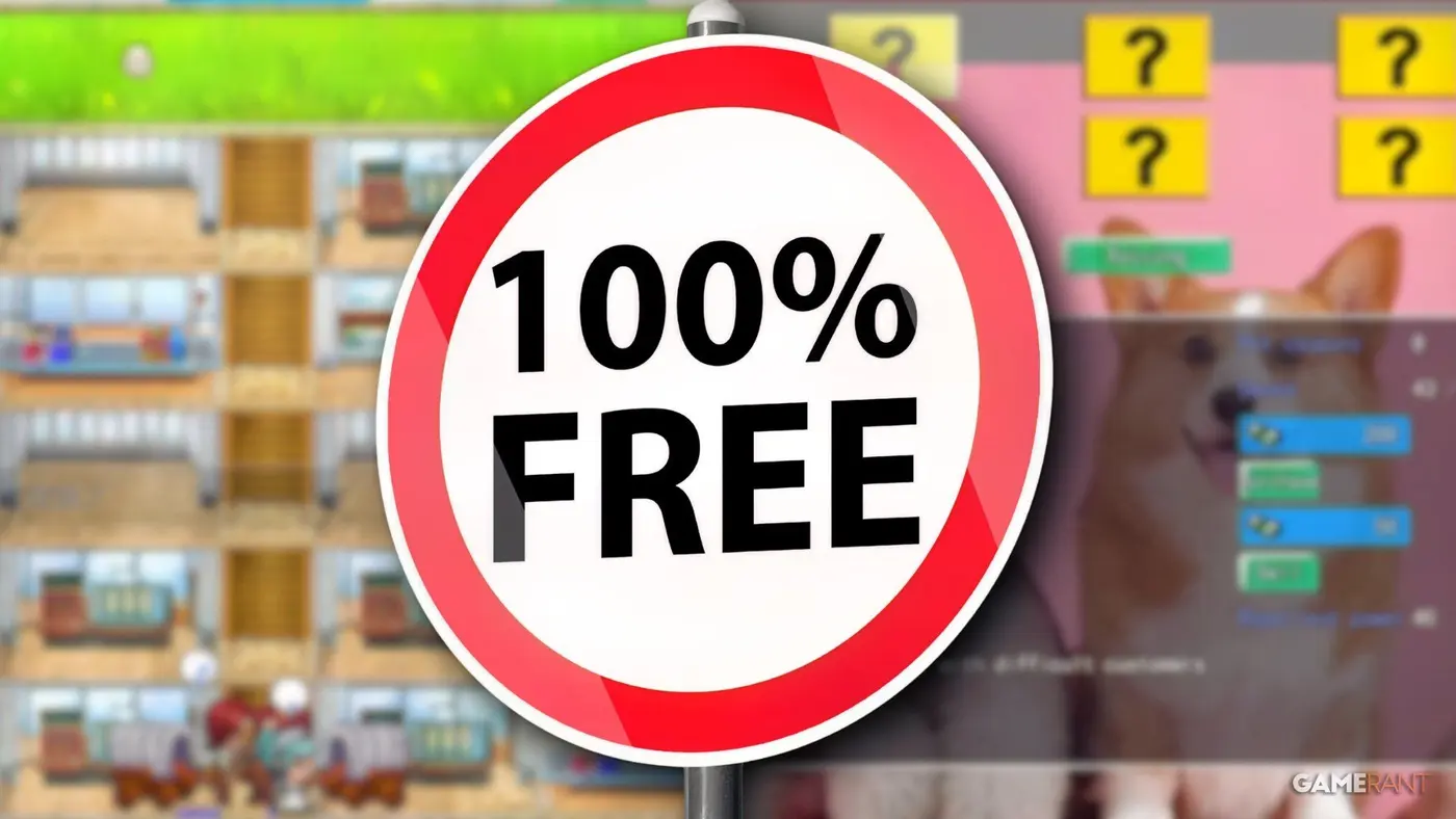 Happiness Market: Gratis Indie Simulatiespel tot 14 augustus