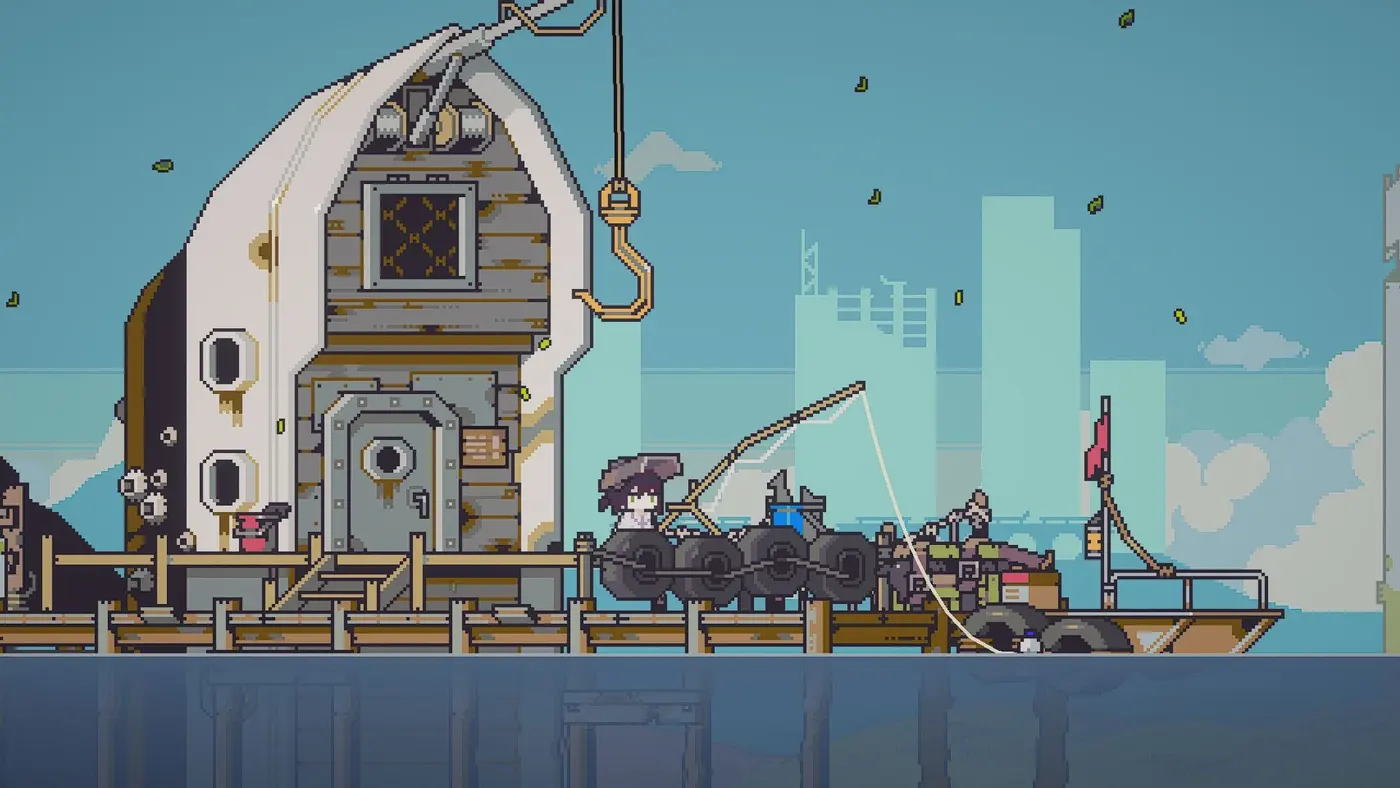 Doloc Town: Een Unieke Farming Sim met Post-Apocalyptische Elementen