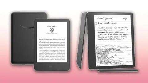 Korting op Kindle-modellen bij Woot
