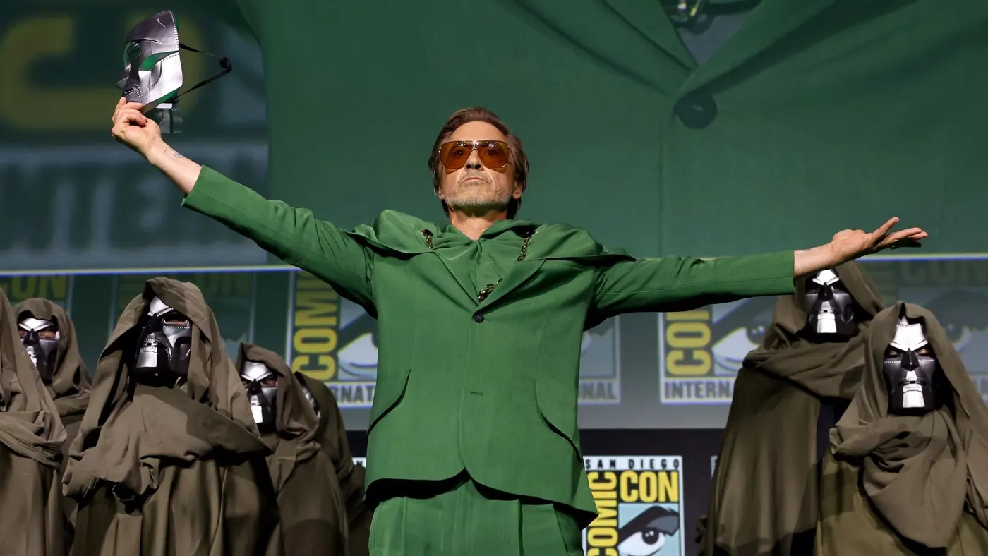 Marvel Studios terug voor San Diego Comic-Con 2026