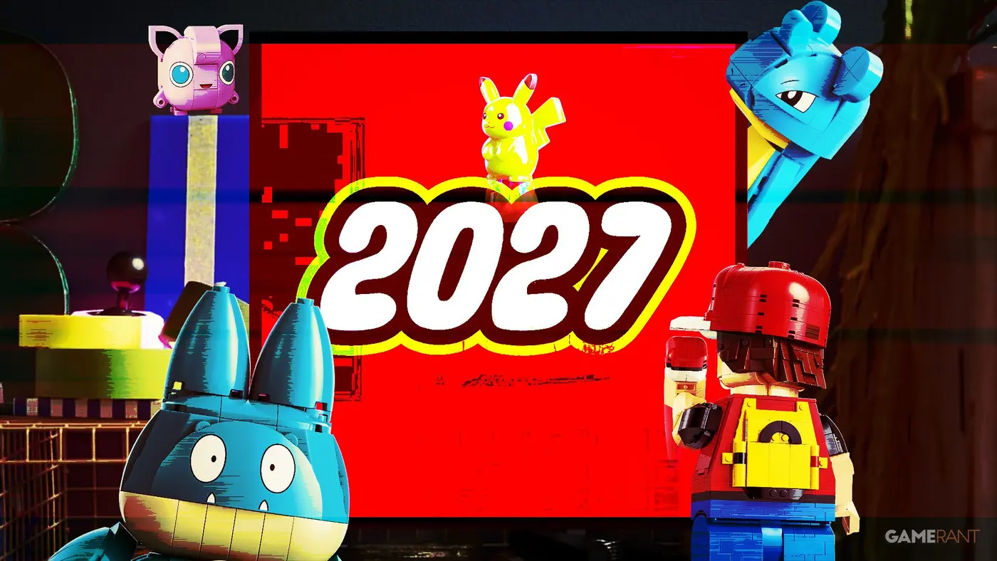 LEGO Pokémon Sets Vertraging: Impact op Spelers en de Markt