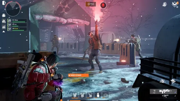 The Division Resurgence: Spelers reageren gemengd op Ubisoft's mobiele shooter