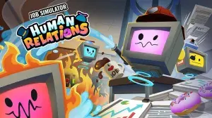 Job Simulator: Human Relations - Co-op chaos met robots in de werkplek