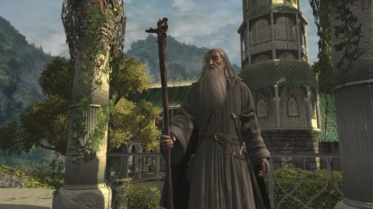 Lord of the Rings: War in the North Legacy Edition - Herleef de Actie