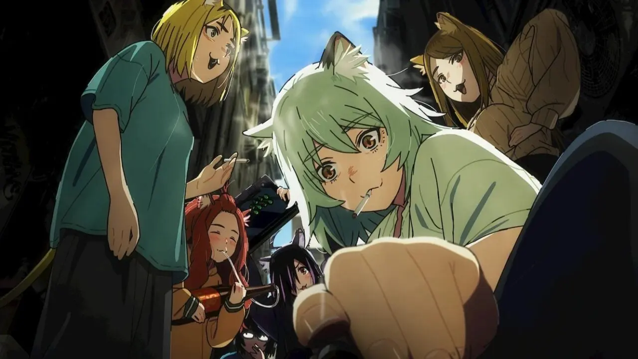 Chainsmoker Cat's Controversy: What It Means for Anime and Viewers