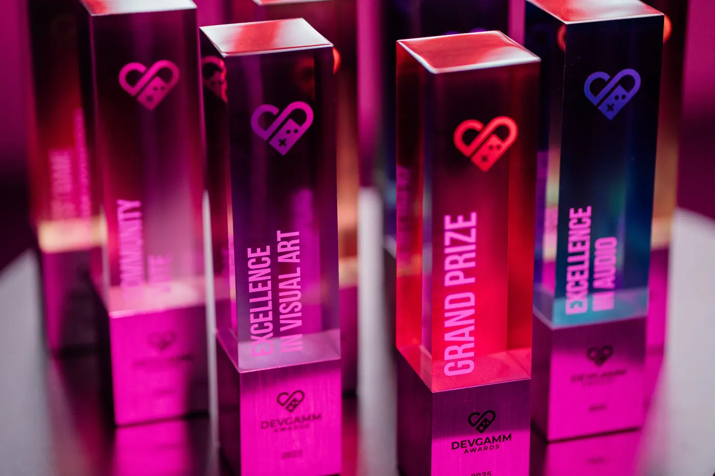 DevGAMM Awards 2026: Live Stream en Nieuwe Categorieën