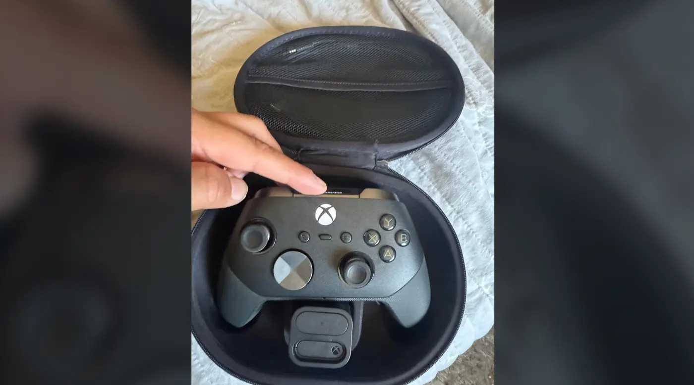 Xbox Elite Series 3 Controller: Prototype ontdekt en geruchten over functies