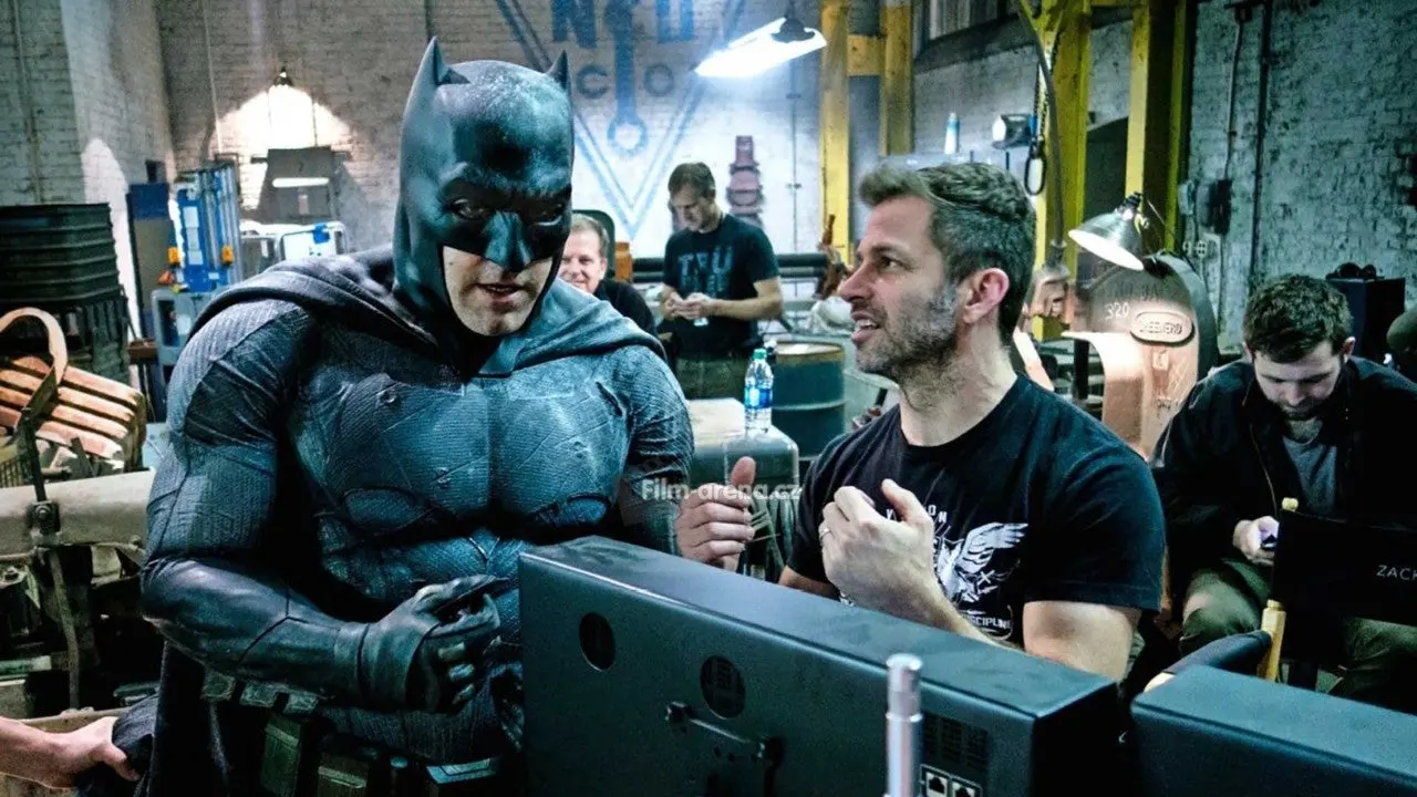 Zack Snyder's Terugkeer naar Warner Bros. en de Toekomst van de DCEU