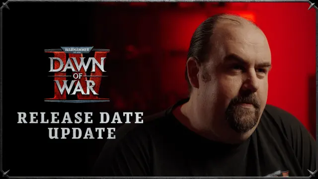 Warhammer 40,000: Dawn of War IV Uitgesteld - Wat Betekent Dit Voor Spelers?