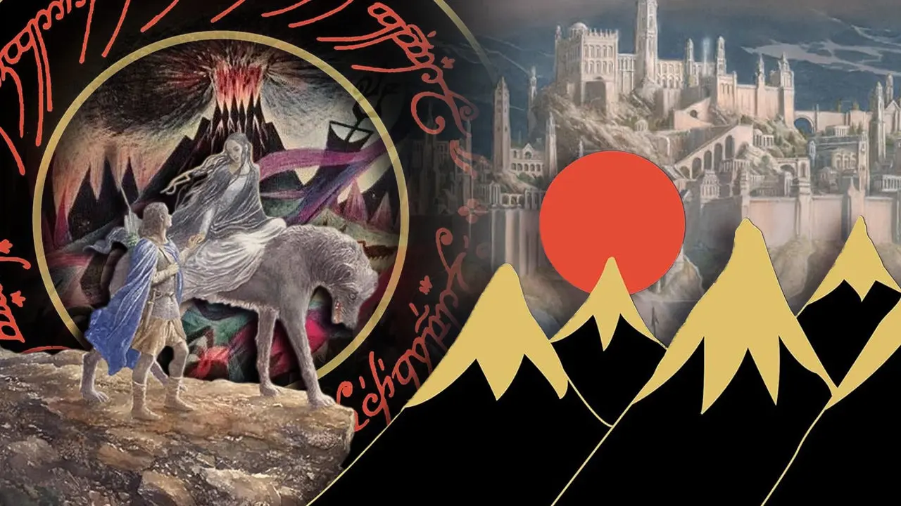 J.R.R. Tolkien's invloed op moderne gaming en literatuur