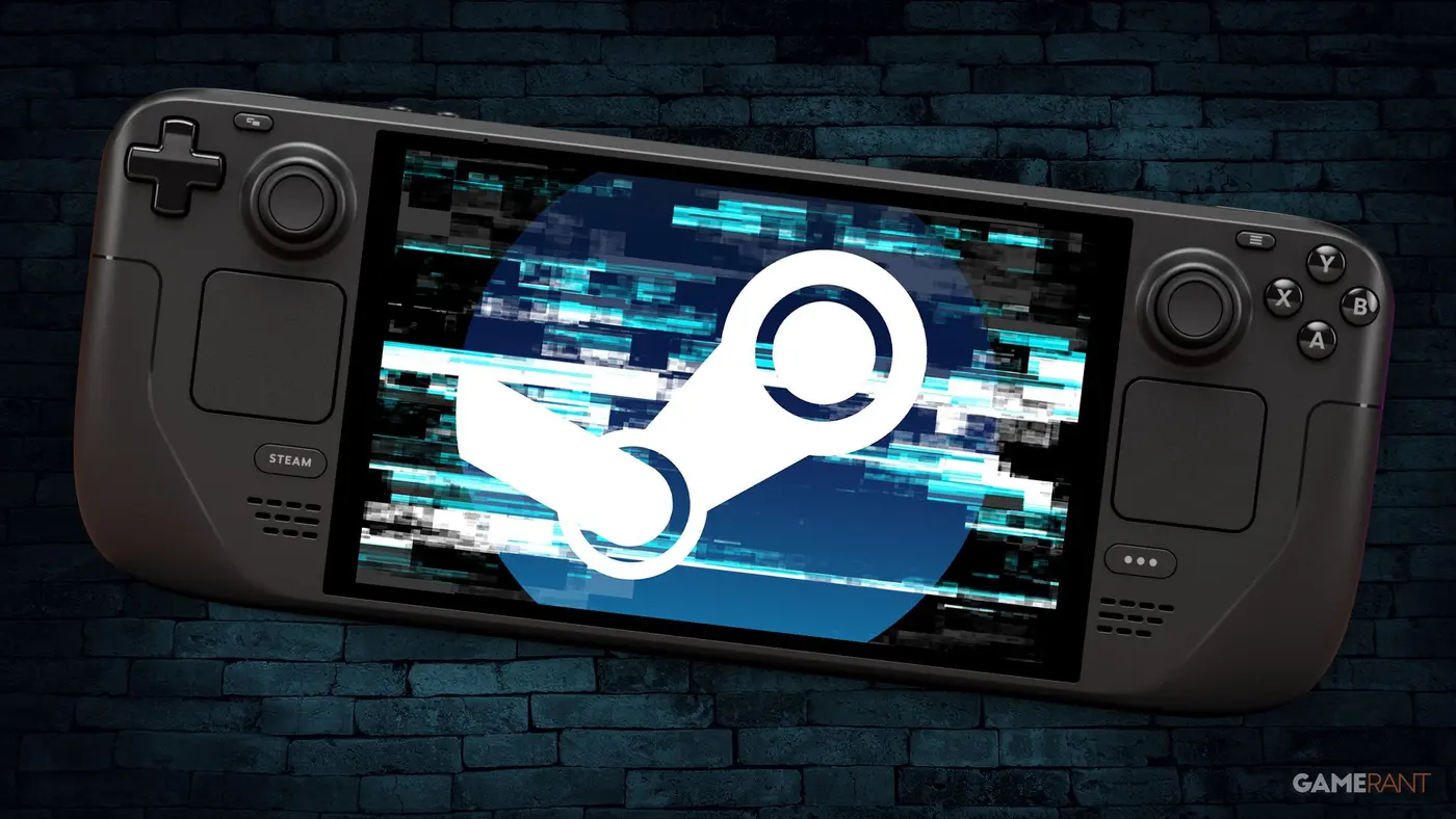 Steam Deck update veroorzaakt schermproblemen voor gebruikers