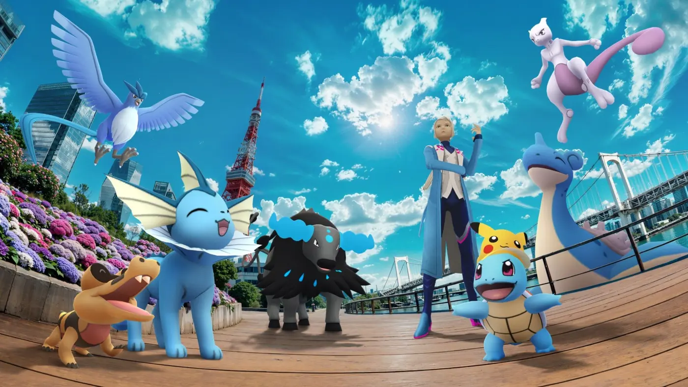 Explorer Gadget in Pokémon GO: Gratis Auto-Catcher voor Spelers
