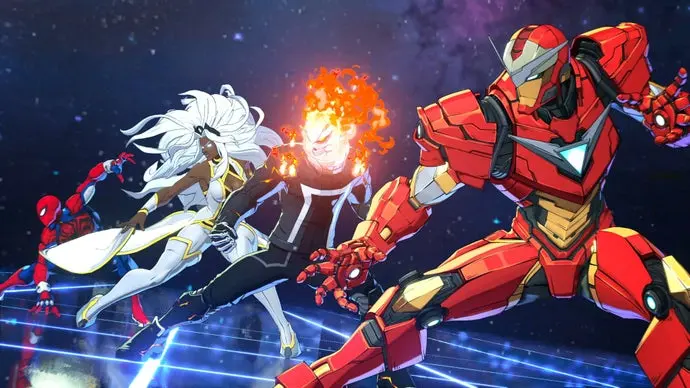 Marvel Tōkon: Fighting Souls Verkoopt Bijna 500.000 Exemplaren - Wat Betekent Dit Voor Spelers?