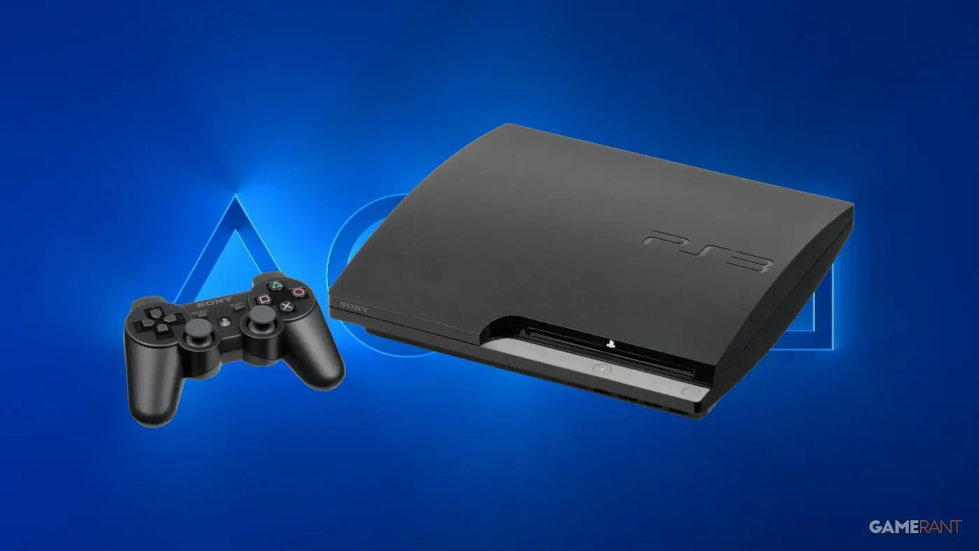 Verlies van de PlayStation 3: Een Vergeten Peripheral Ontdekt