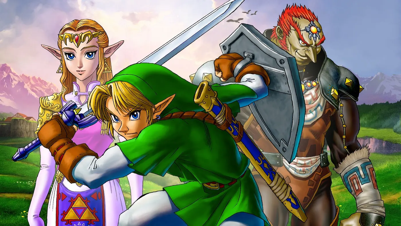 Ocarina of Time Remake Exclusief voor Switch 2: Impact op Spelers en Nintendo