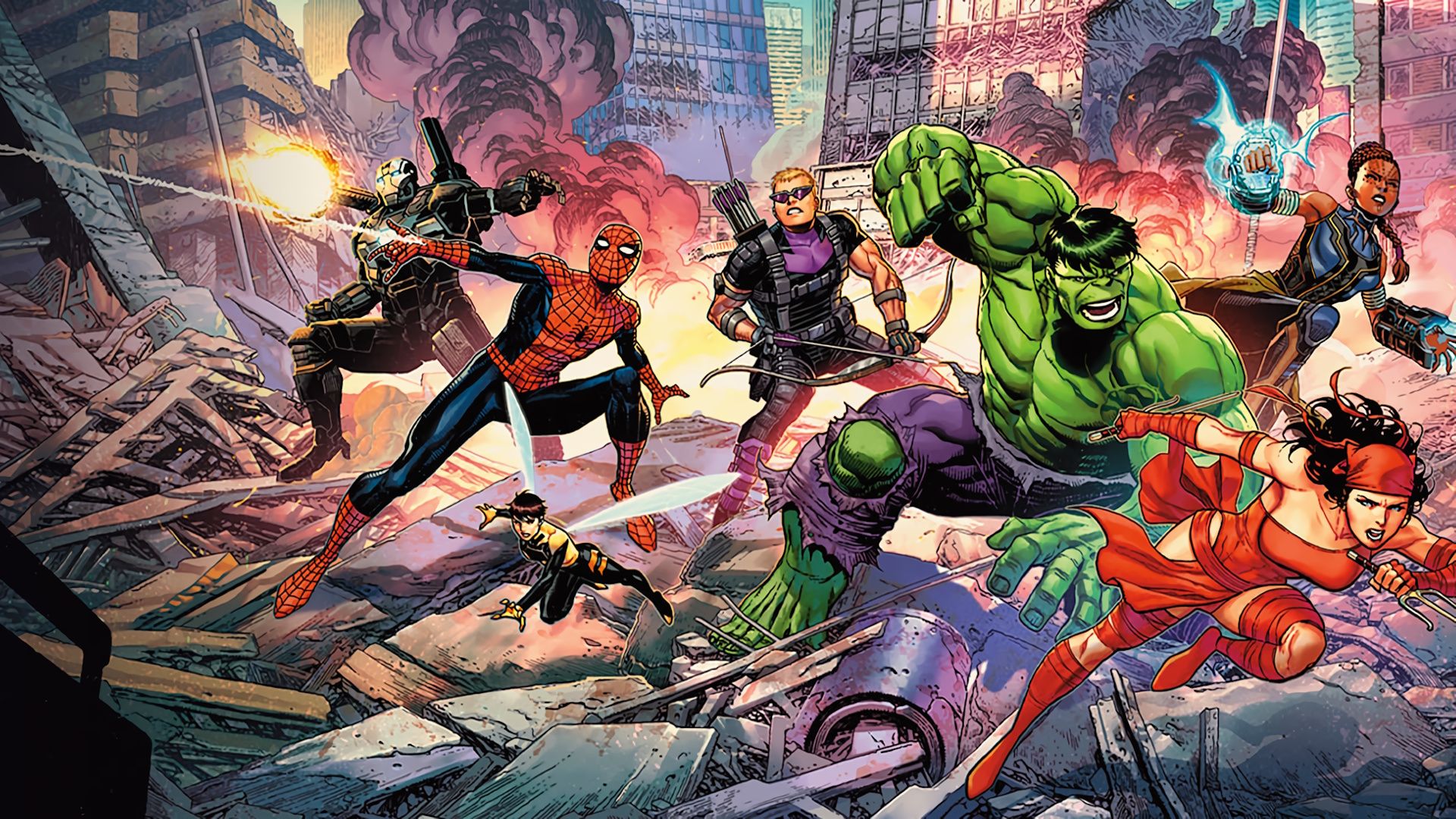 Magic: the Gathering nieuwe kaarten en Marvel crossover 2026